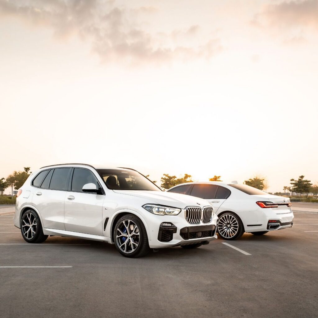 BMW Abu Dhabi