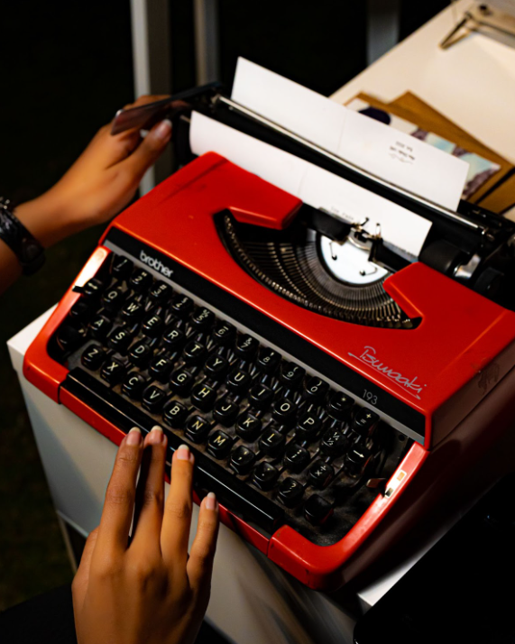 Typewriter