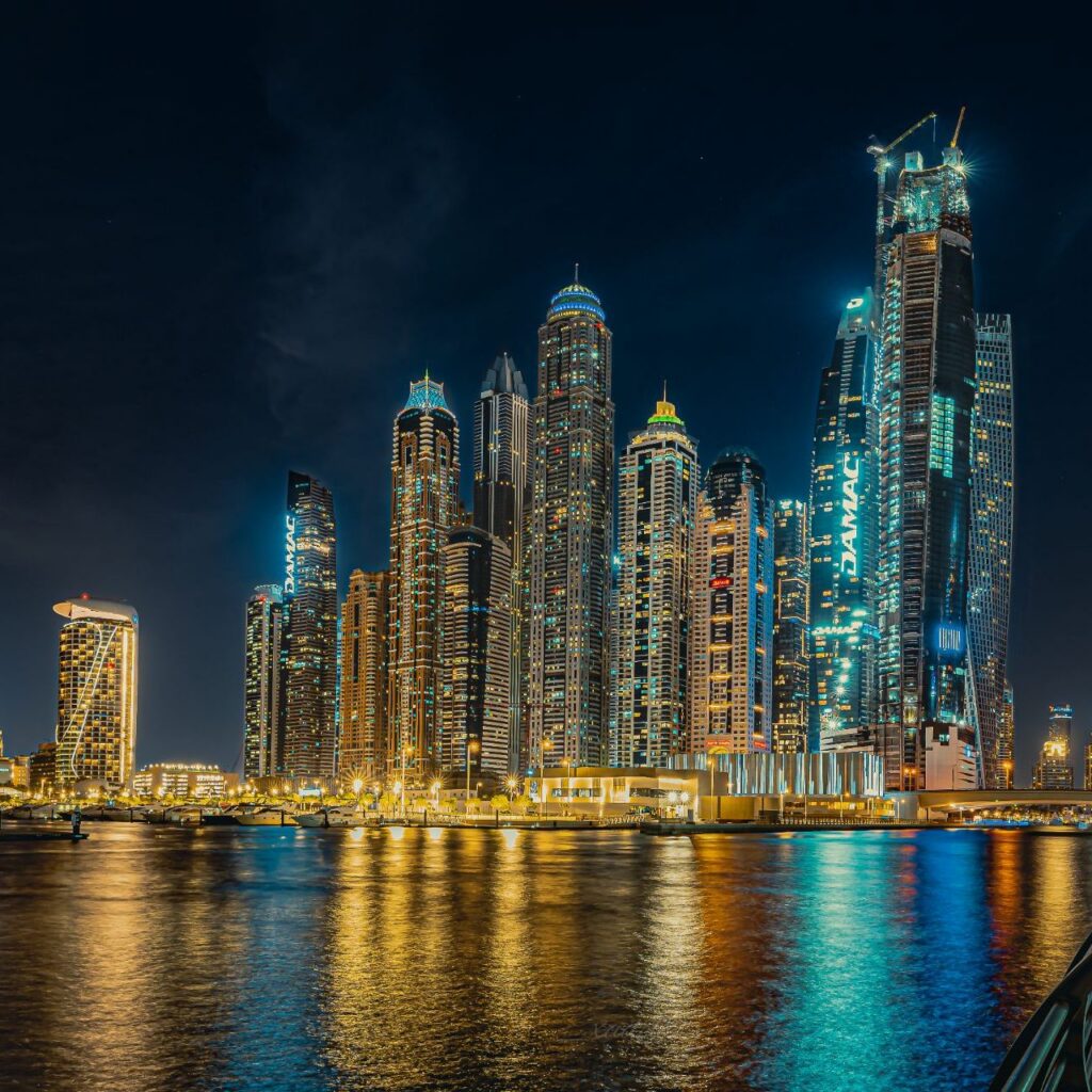 Dubai Cityscape