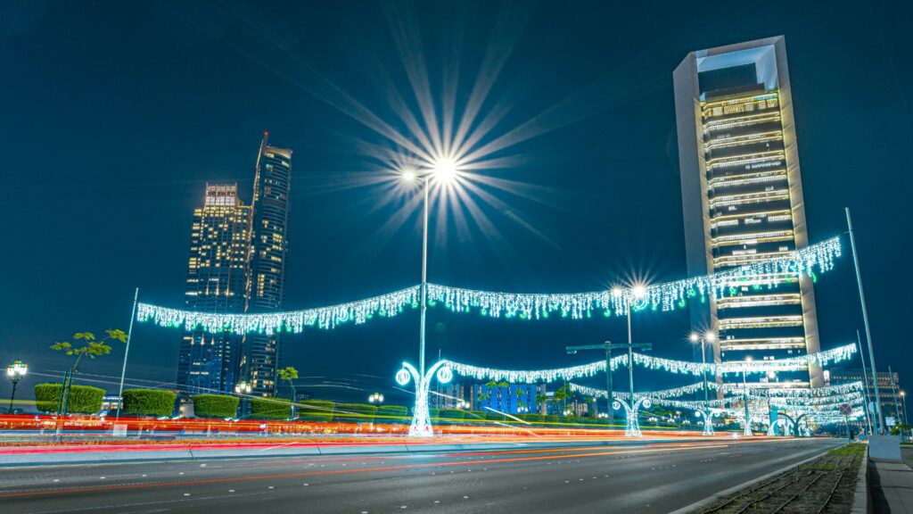 Abu Dhabi Cityscape