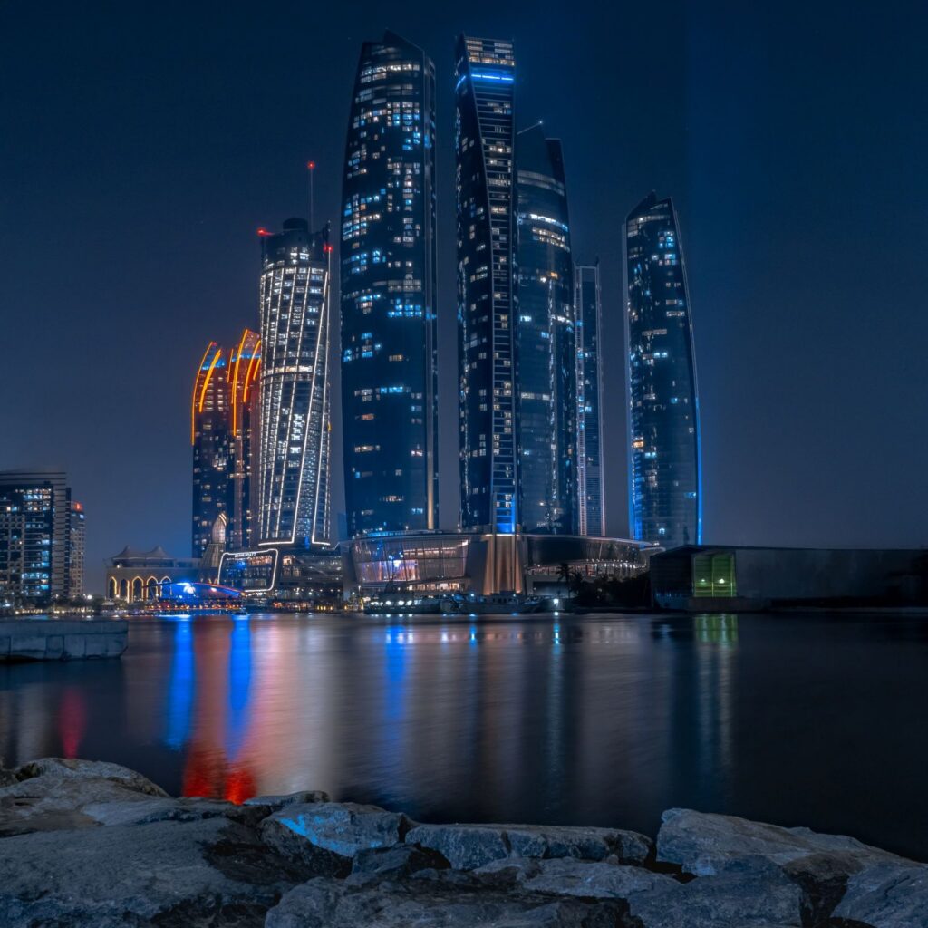 Abu Dhabi Cityscape