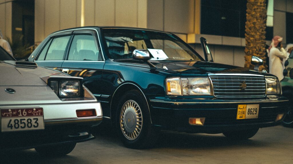 Classic Car 2