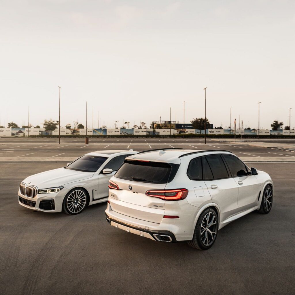 BMW Abu Dhabi 2