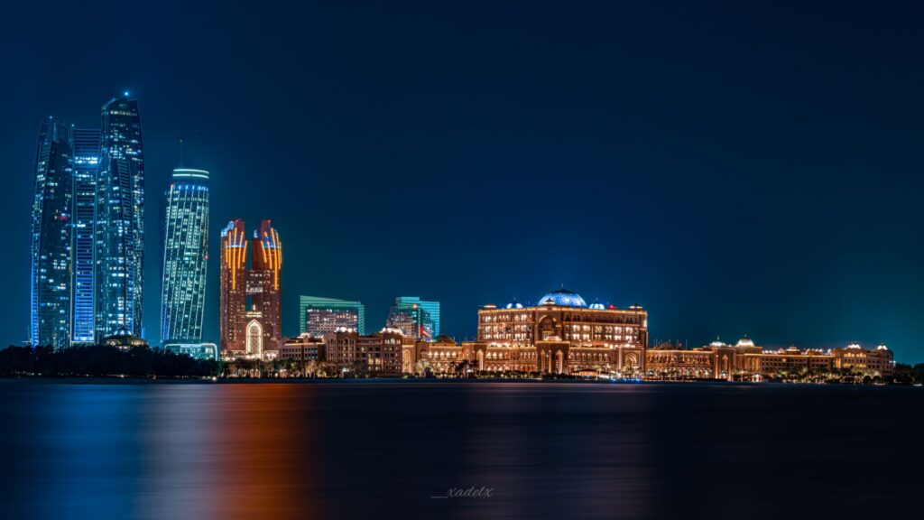 Abu Dhabi Cityscape