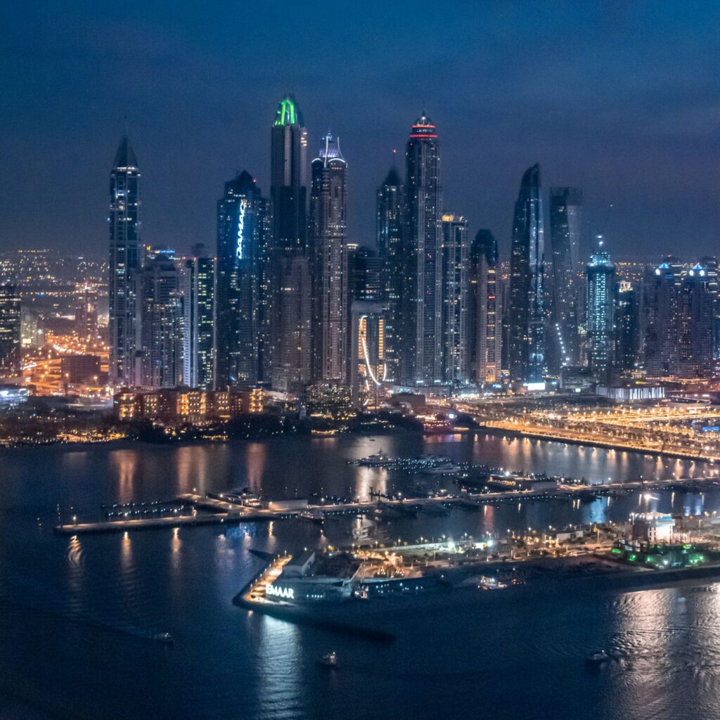 Dubai Cityscape
