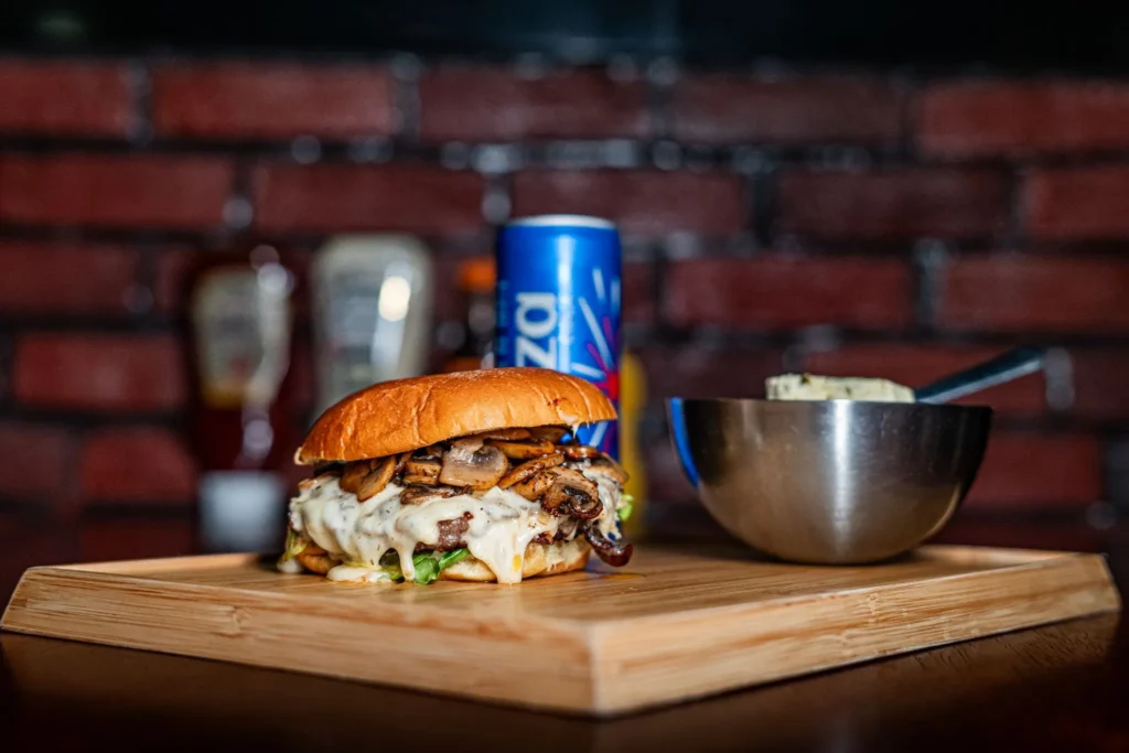 Menu Shoot