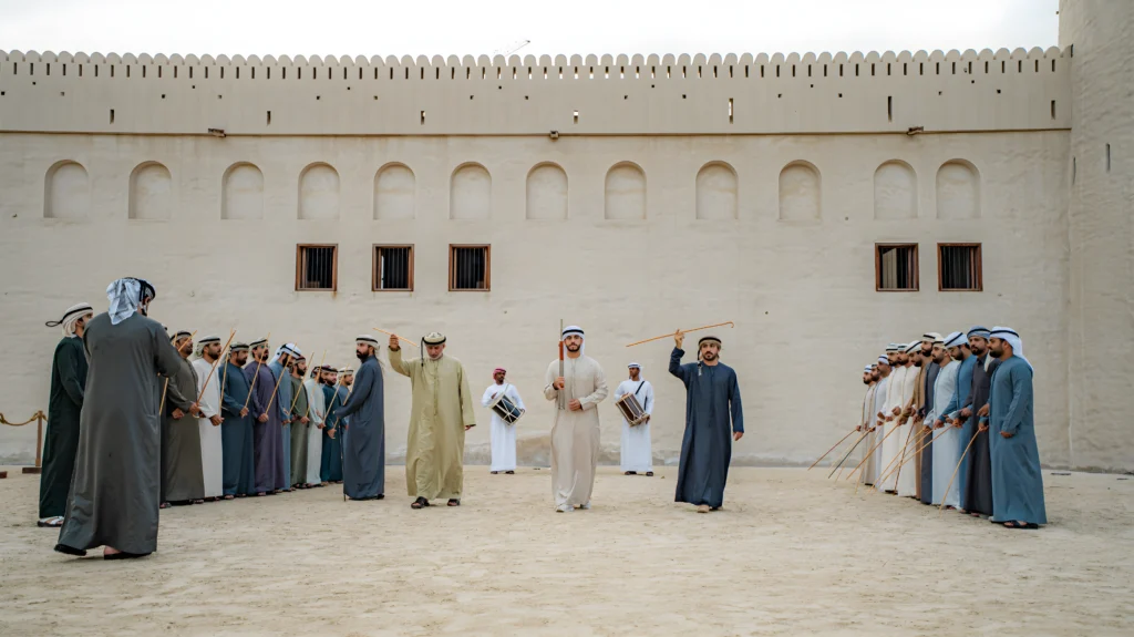 Qasr Al Hosn Festival 1