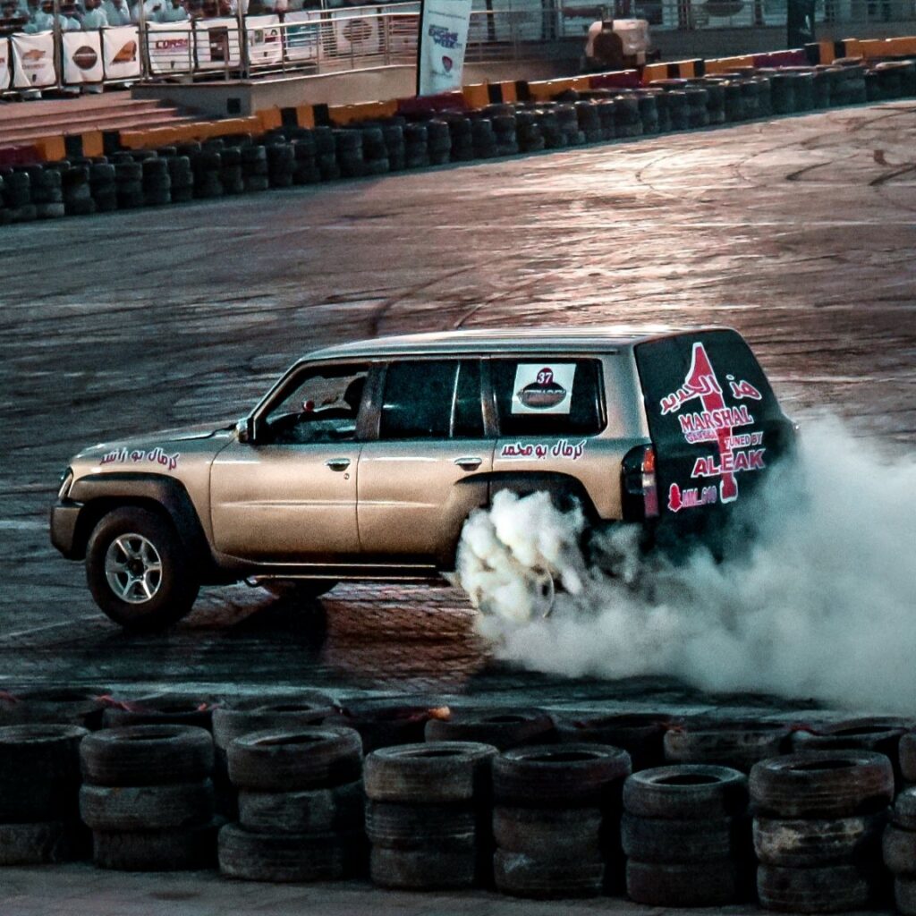Drift Abu Dhabi