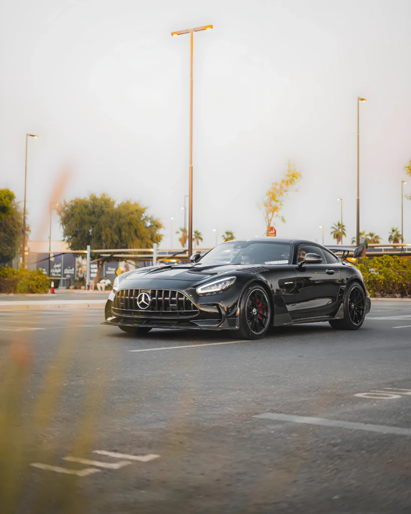 Car Photography