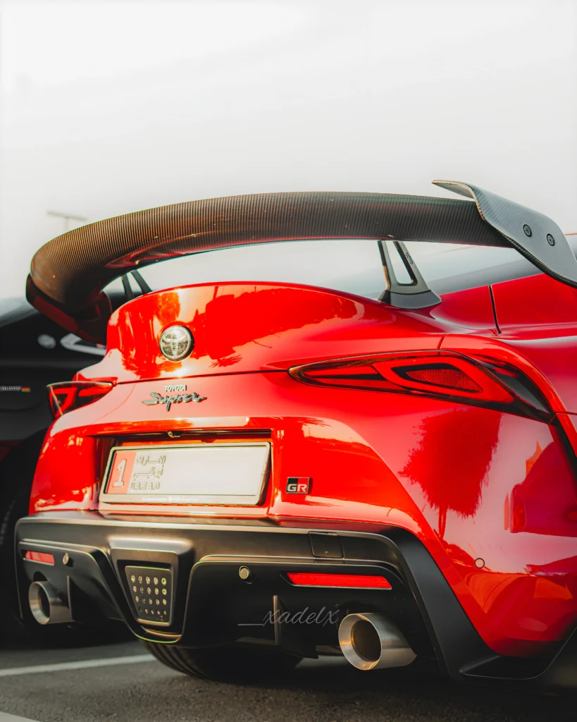 Car Photography