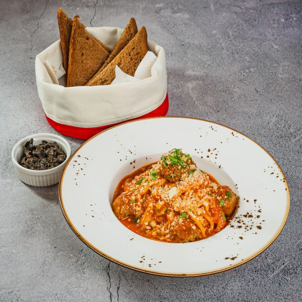 Menu Shoot