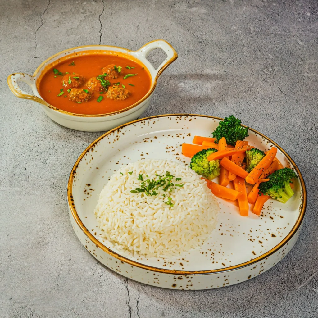 Menu Shoot