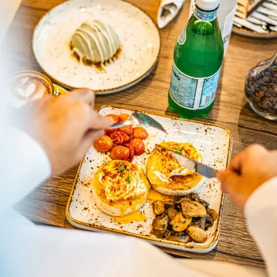 Social Media Food