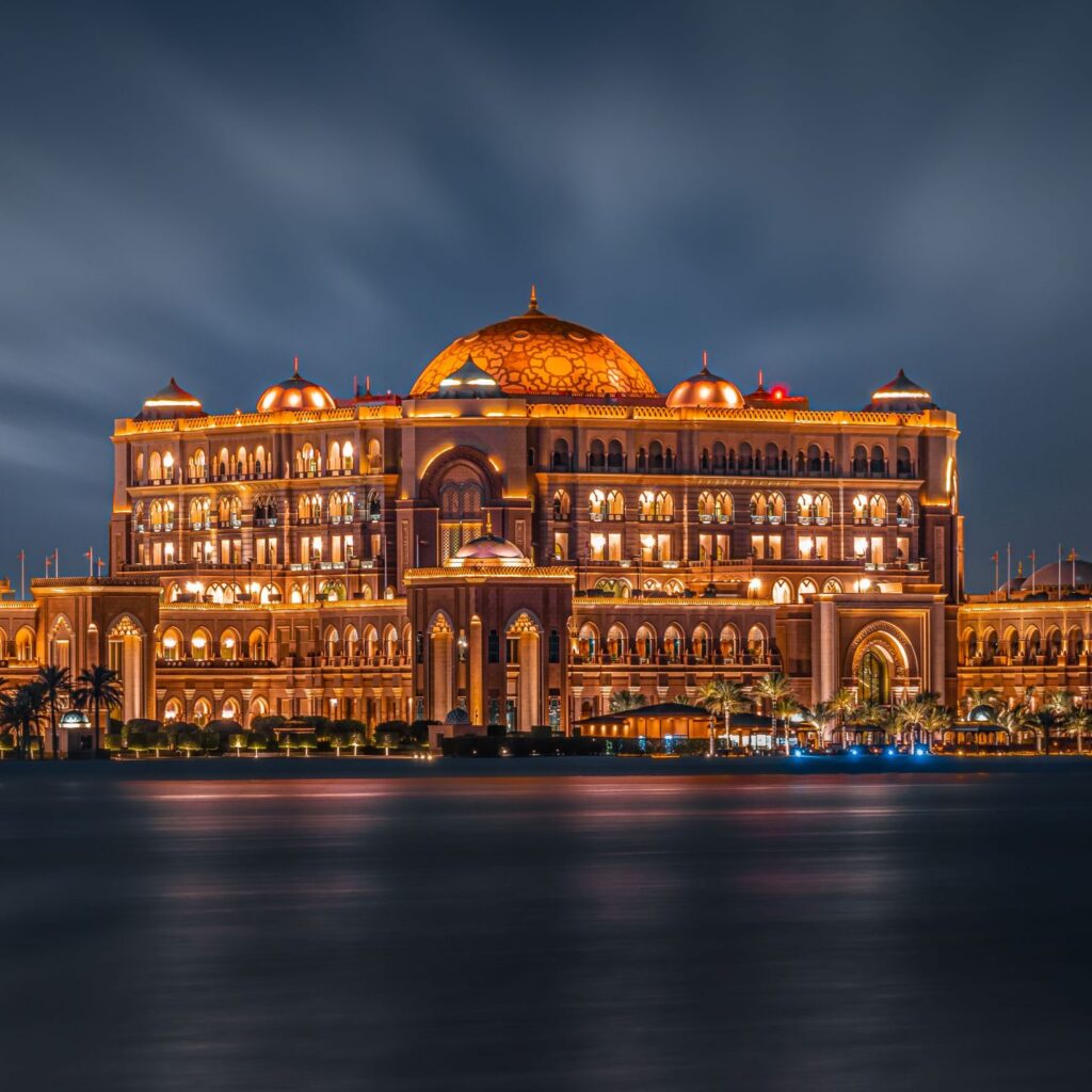 Abu Dhabi Cityscape